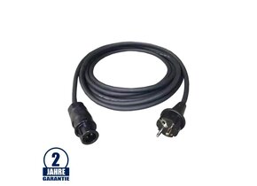 AC Kabel 5 Meter BC01 zu Schuko