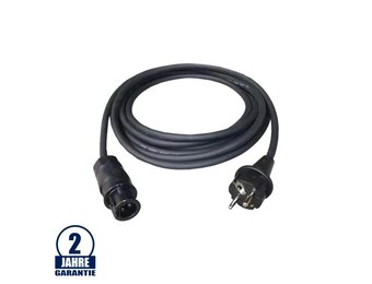 AC Kabel 5 Meter BC01 zu Schuko