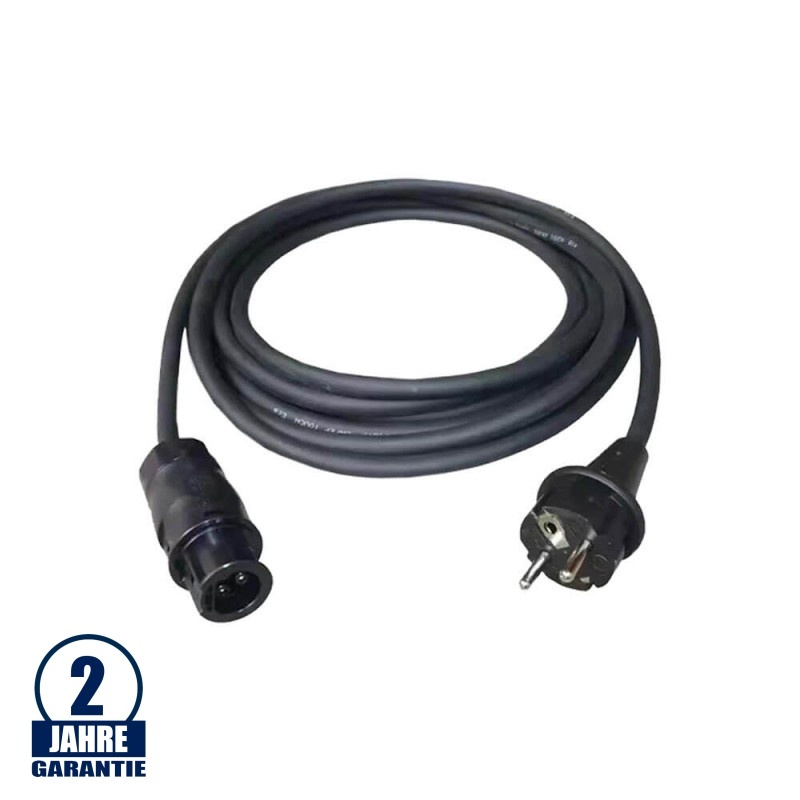 AC Kabel 5 Meter BC01 zu Schuko