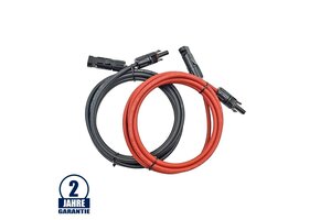 MC4 1,5m Solar-Verlängerungskabel