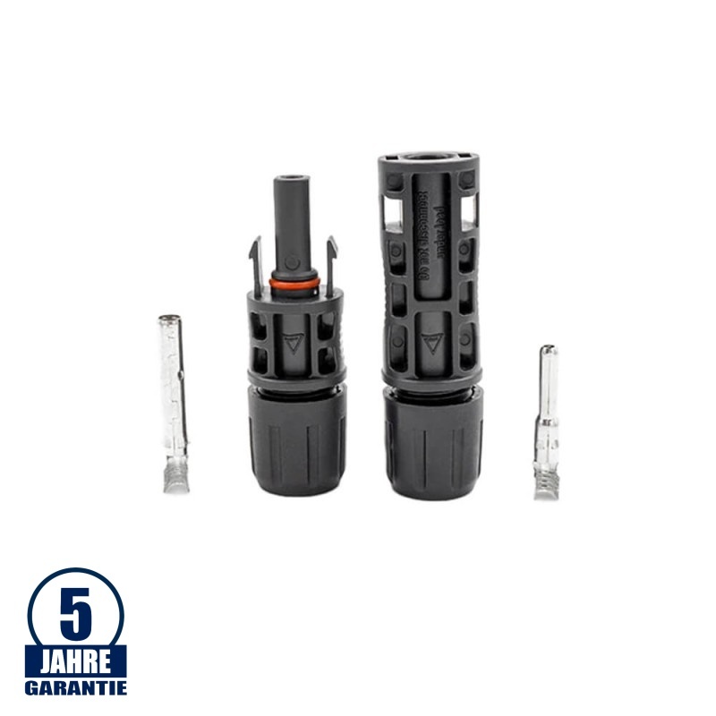 MC4 Steckverbinder PV005 1500V 30A