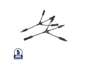 Y-Connectorkabel 3 Pin 1500V 30A