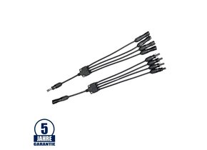 Y-Connectorkabel 4 Pin 1500V 30A