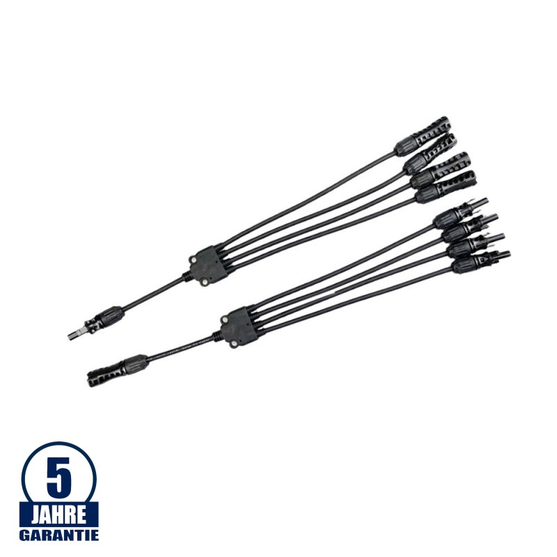 Y-Connectorkabel 4 Pin 1500V 30A