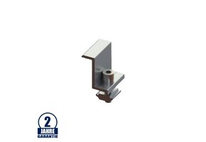 Montagehalterung für Solarpanels 35mm Endklemme