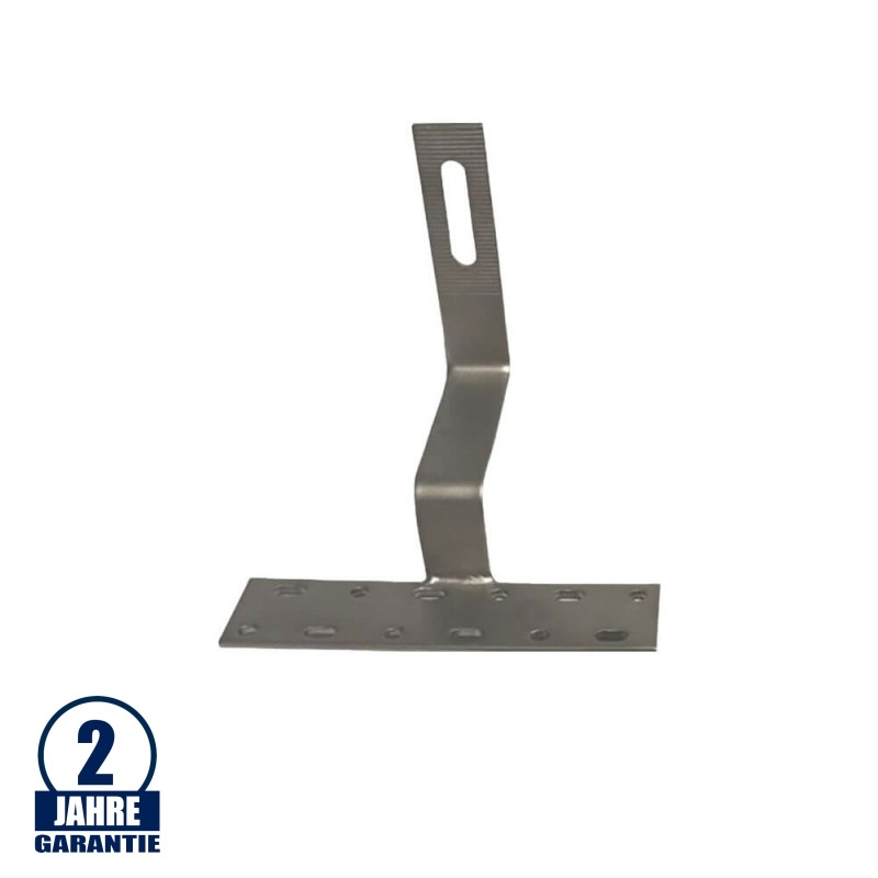 Dachhaken für Solarpanels