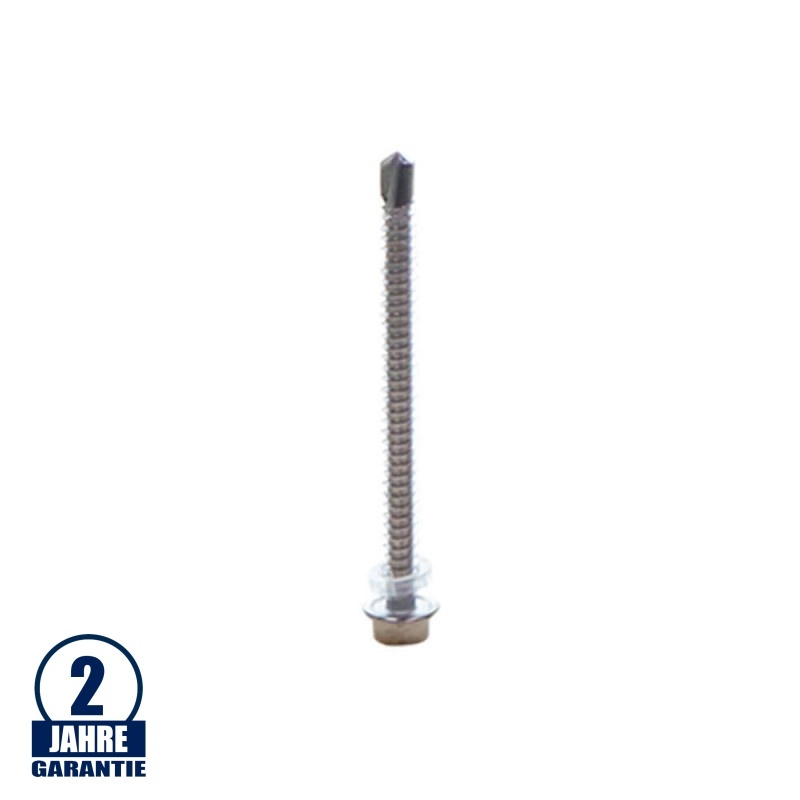 Schraube selbstschneidend 6,3x80mm