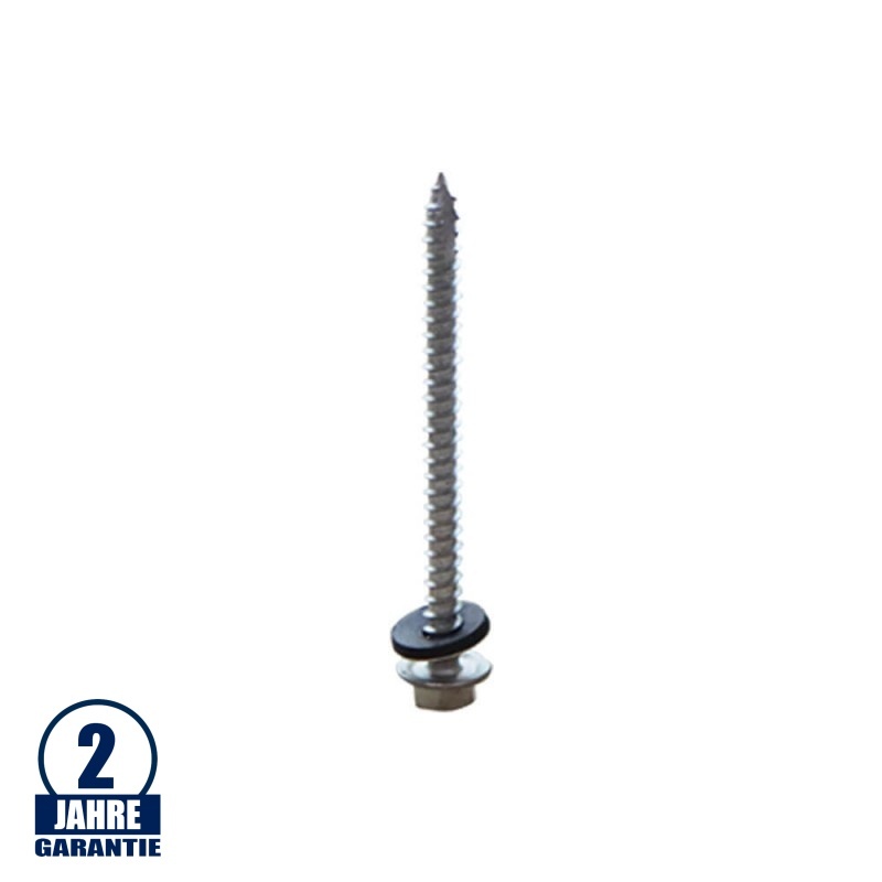 Schraube für Holz 6x80mm
