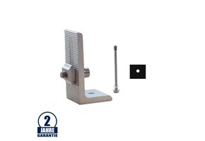 Montagehalterung für Solarpanels L-Fuß