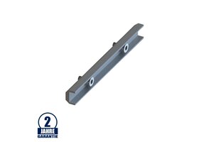 Schienenverbinder für Montageprofile