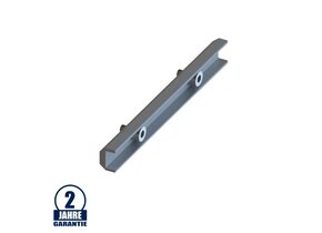 Schienenverbinder für Montageprofile