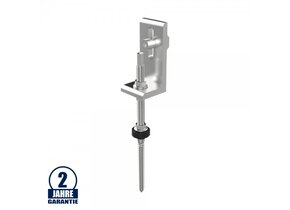 Stockschraube mit L-Fuß