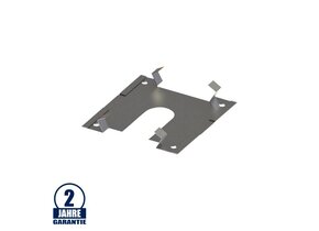 Erdungsblech für Solarpanels