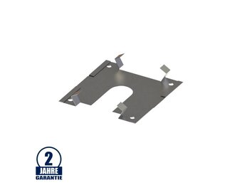 Erdungsblech für Solarpanels