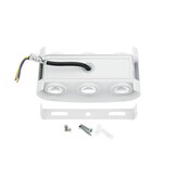 6W LED Wandleuchte Weiß Warmweiß