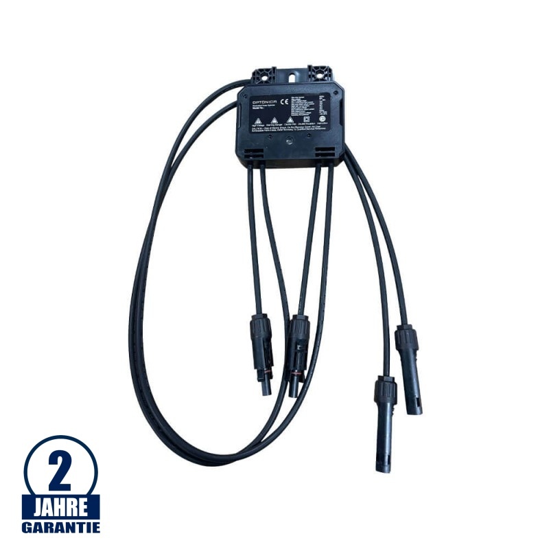 Leistungsoptimierer für Solarpanels 600W IP68 MC4