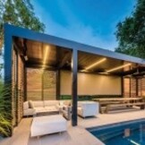 320SMD/m 10W/m 24V COB LED Streifen spritzwassergeschützt Warmweiß 5m