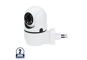 WiFi Smart-Kamera für die Steckdose