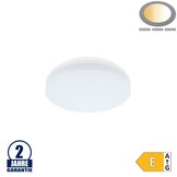 18W LED Aufbau Leuchte Rund CCT IP54