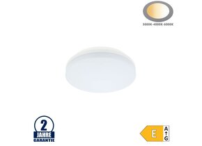 18W LED Aufbau Leuchte Rund CCT IP54