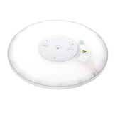 24W Deckenleuchte Weiß RGB+CCT