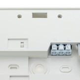 18W LED Aufbau Leuchte Quadratisch mit Bewegungsmelder CCT IP54