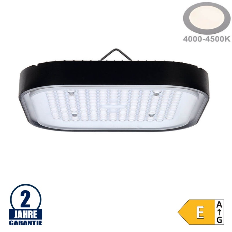 150W LED Hallenleuchte IK08 Neutralweiß
