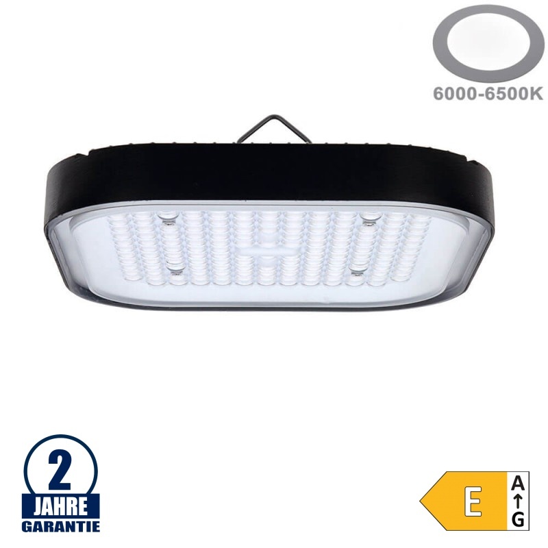 150W LED Hallenleuchte IK08 Kaltweiß