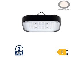 100W LED Hallenleuchte IK08 Neutralweiß