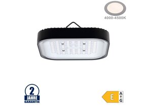 100W LED Hallenleuchte IK08 Neutralweiß