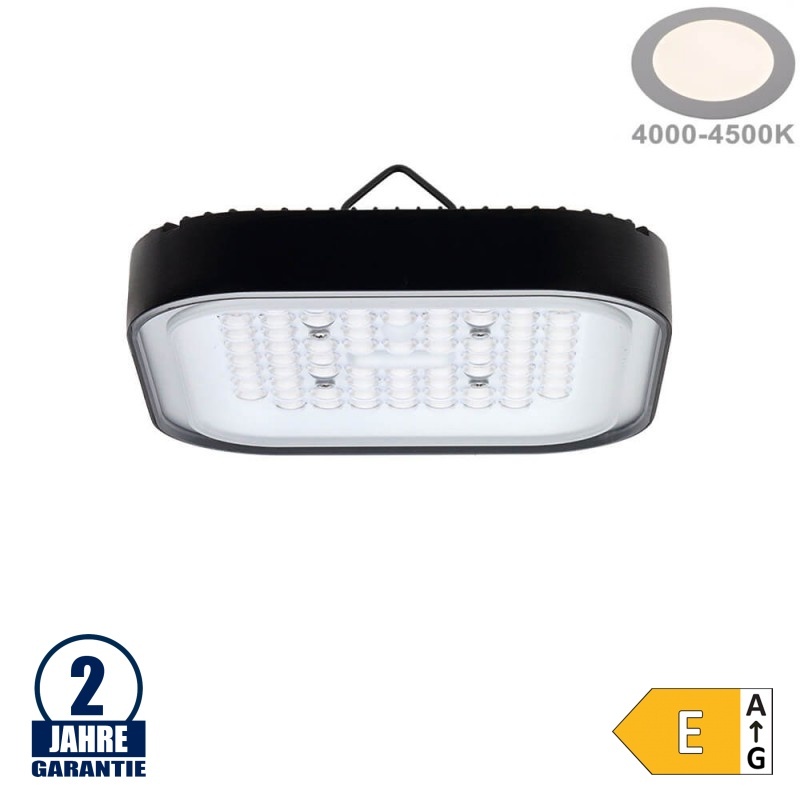 100W LED Hallenleuchte IK08 Neutralweiß