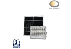 LED Solar-Fluter 3,2V 20Ah CCT 1800 Lumen inkl. Fernbedienung