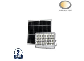 LED Solar-Fluter 3,2V 20Ah CCT 1800 Lumen inkl. Fernbedienung
