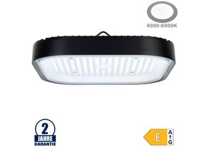 200W LED Hallenleuchte IK08 Kaltweiß