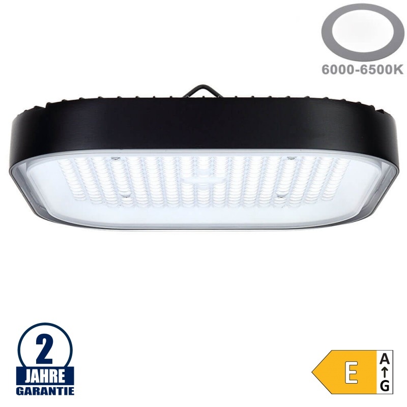 200W LED Hallenleuchte IK08 Kaltweiß