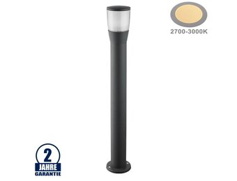 7W LED Gehwegleuchte Warmweiß IP54