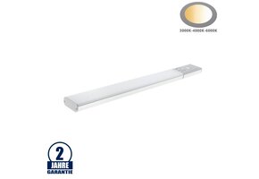 2,5W LED Schranklicht mit Bewegungsmelder CCT 3,7V 2000mA