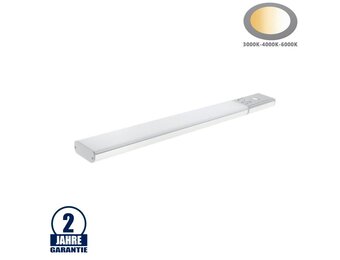 2,5W LED Schranklicht mit Bewegungsmelder CCT 3,7V 2000mA