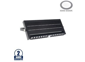 LED Solar Wandleuchte 5,5V 5W Kaltweiß IP54