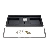 LED Solar Wandleuchte 5,5V 5W Kaltweiß IP54