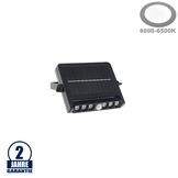 LED Solar Wandleuchte 5,5V 1,8W Kaltweiß IP54