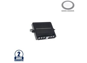 LED Solar Wandleuchte 5,5V 1,8W Kaltweiß IP54