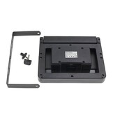 LED Solar Wandleuchte 5,5V 1,8W Kaltweiß IP54