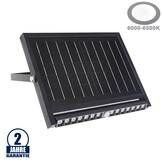 LED Solar Wandleuchte 5,5V 12,5W Kaltweiß IP54