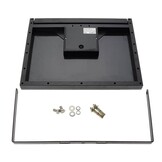 LED Solar Wandleuchte 5,5V 12,5W Kaltweiß IP54