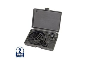 Lochsägen-SET Ø19 - 127mm