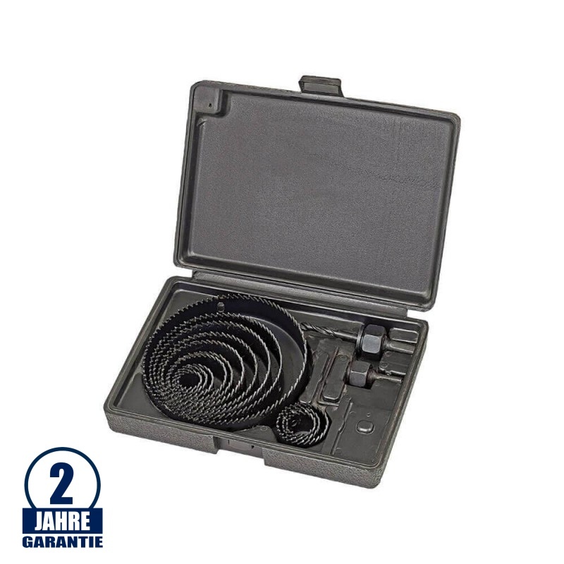 Lochsägen-SET Ø19 - 127mm