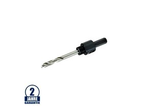 Zentrierbohrer für Lochsäge HSS BI-Metall Ø14-30mm