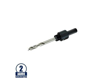 Zentrierbohrer für Lochsäge HSS BI-Metall Ø14-30mm
