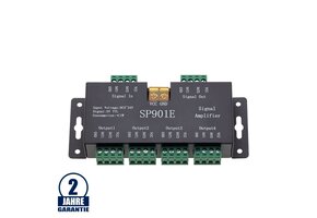 Verstärker DC5-24V Digital SPI 8 Gruppen